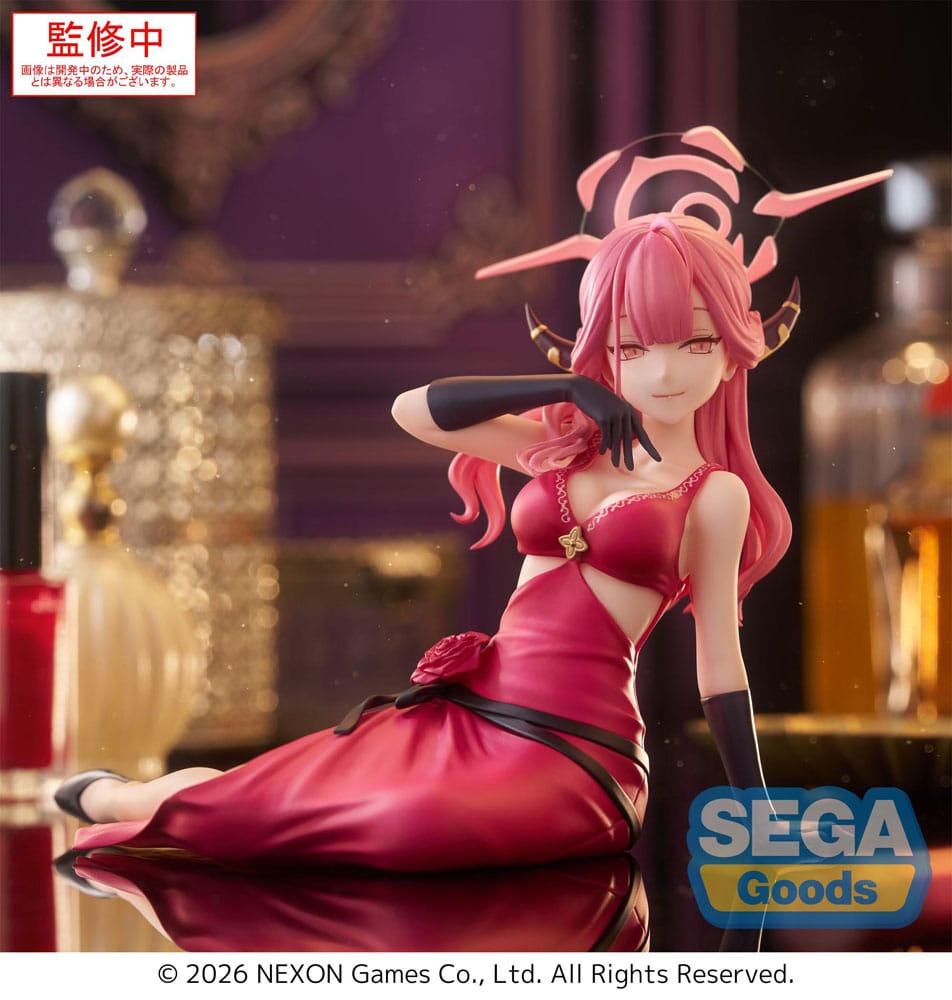 BLUE ARCHIVE - Aru - Figure Yumemirize 12cm - 2