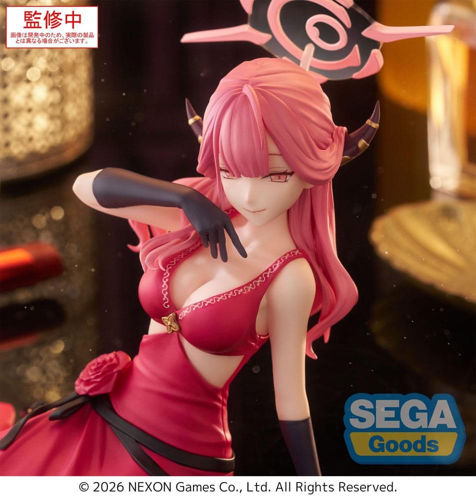 BLUE ARCHIVE - Aru - Figure Yumemirize 12cm - 3
