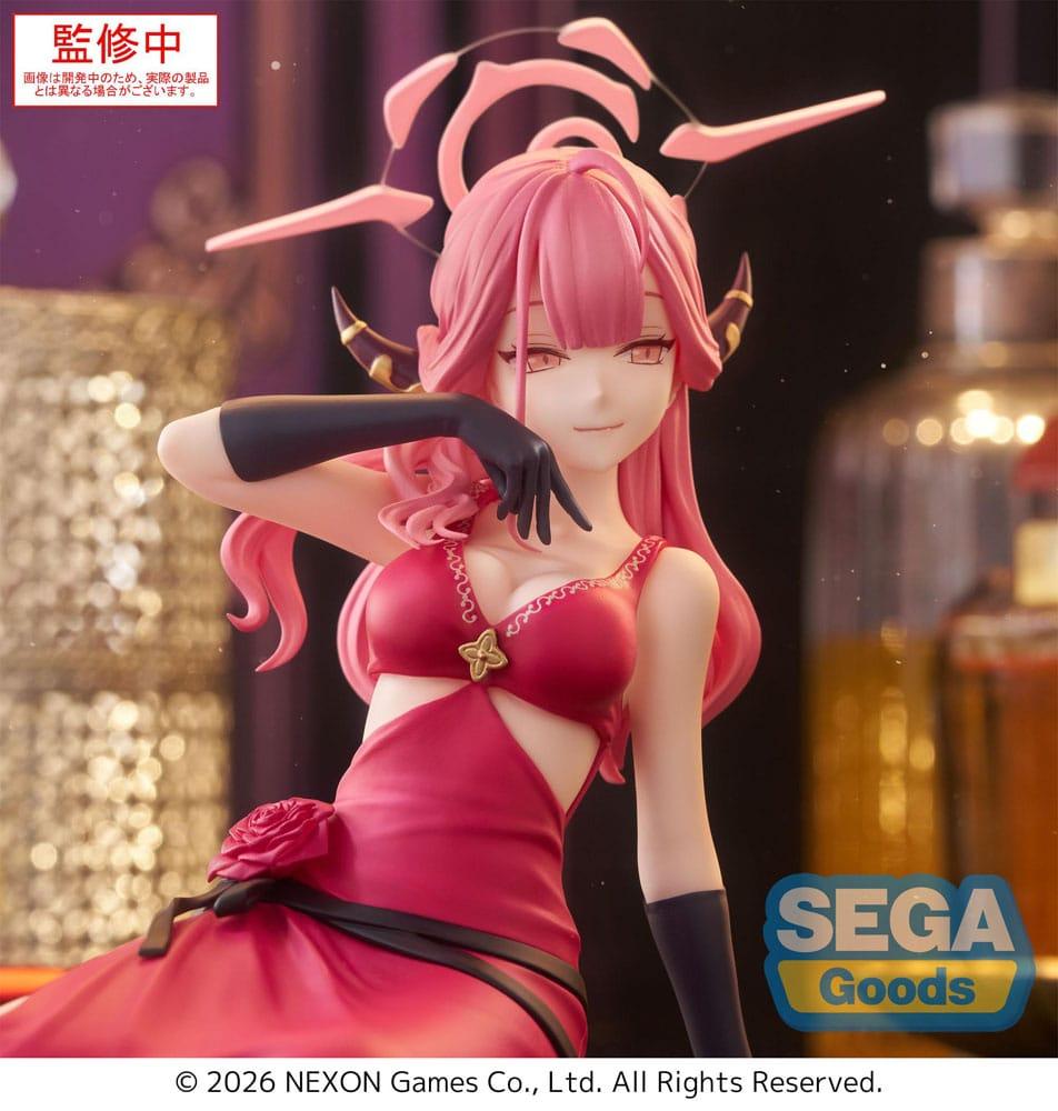 BLUE ARCHIVE - Aru - Figure Yumemirize 12cm - 4