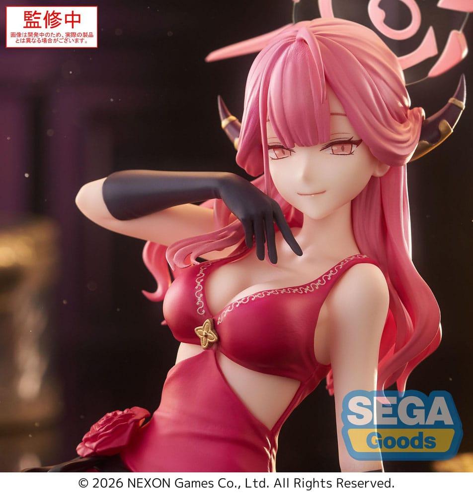 BLUE ARCHIVE - Aru - Figure Yumemirize 12cm - 5