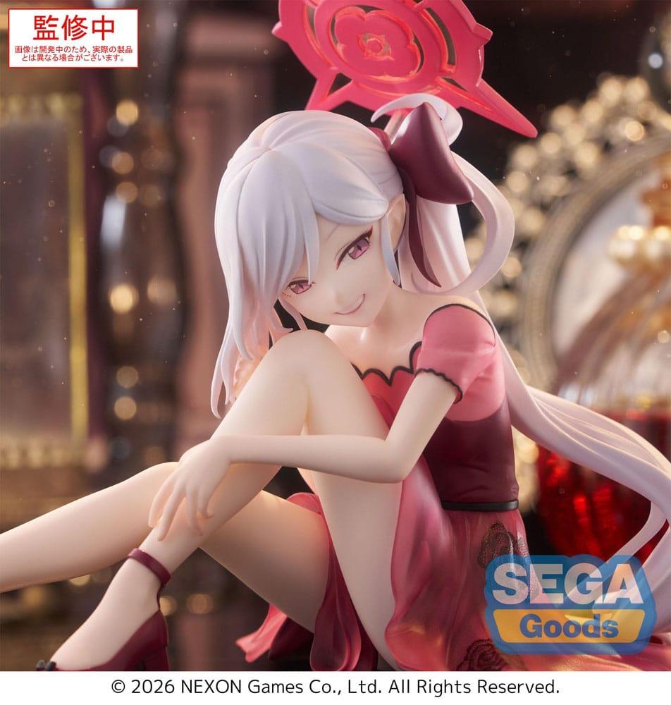 BLUE ARCHIVE - Mutsuki - Figure Yumemirize 12cm - 4