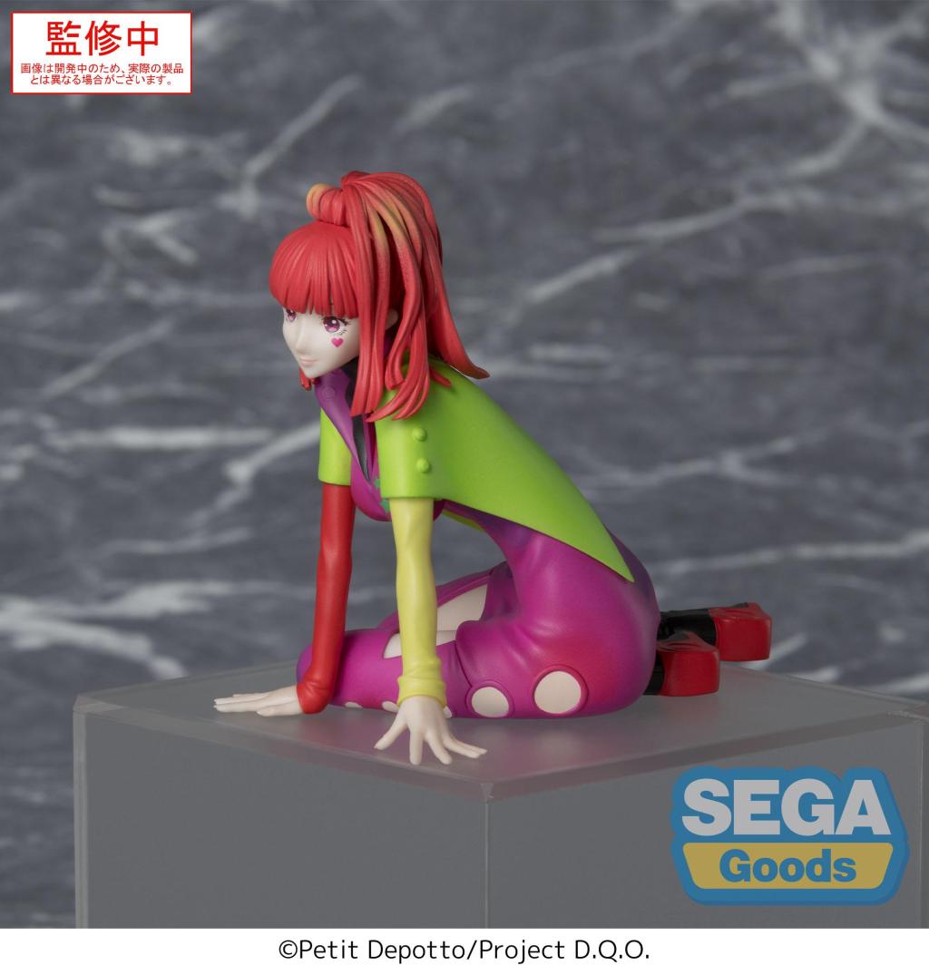 GNOSIA - SQ - Statuette PM Perching 9cm - 2