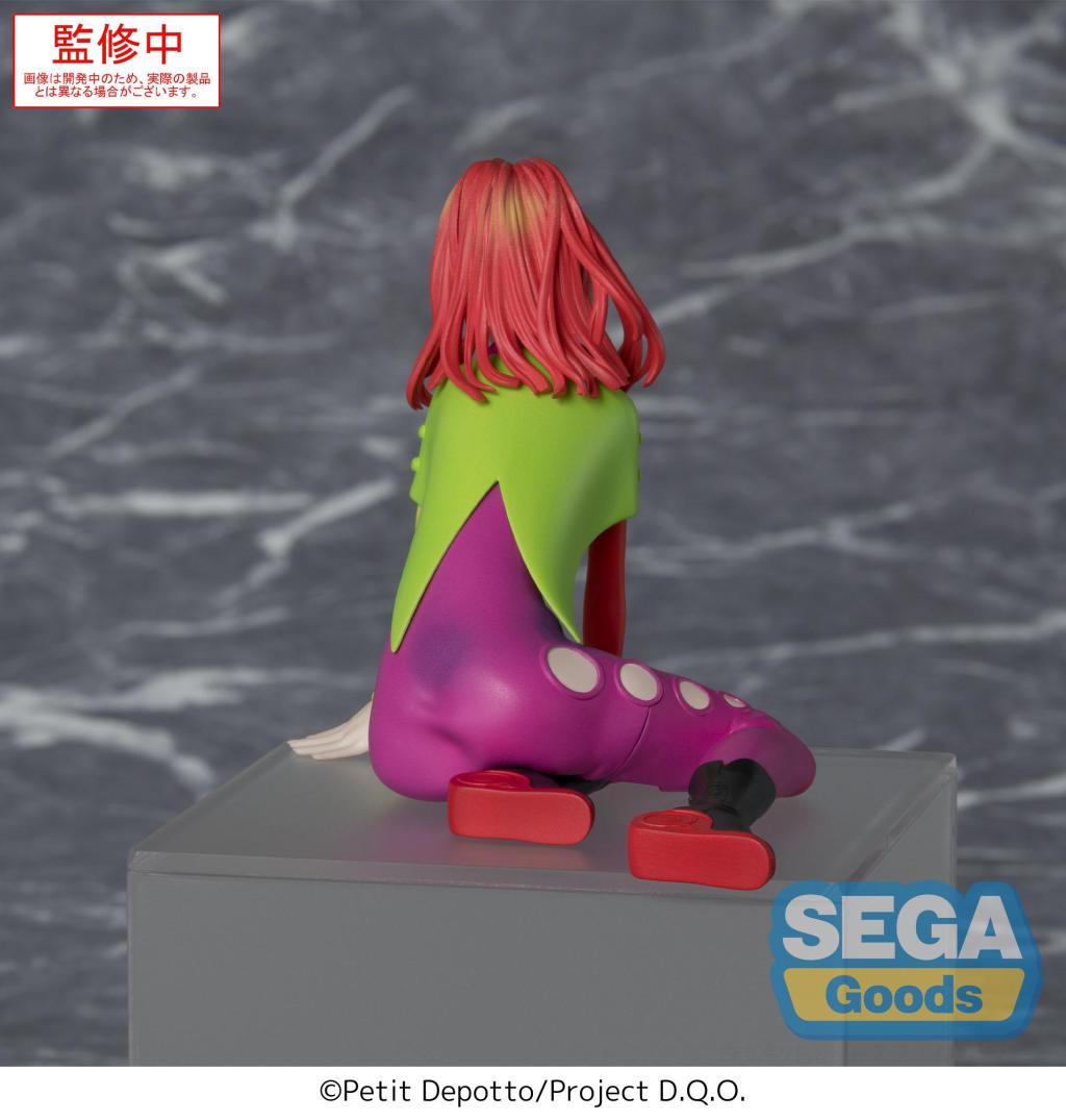 GNOSIA - SQ - Statuette PM Perching 9cm - 3