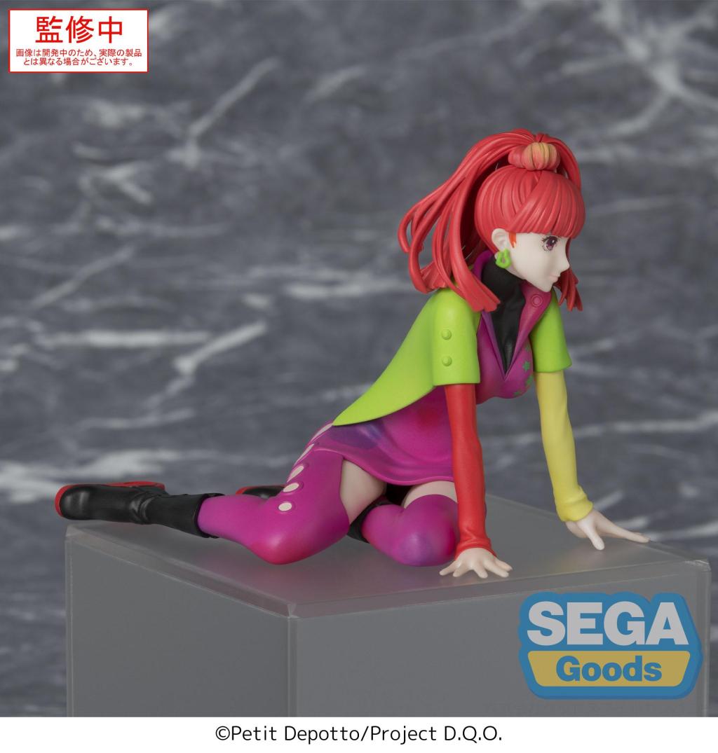 GNOSIA - SQ - Statuette PM Perching 9cm - 4
