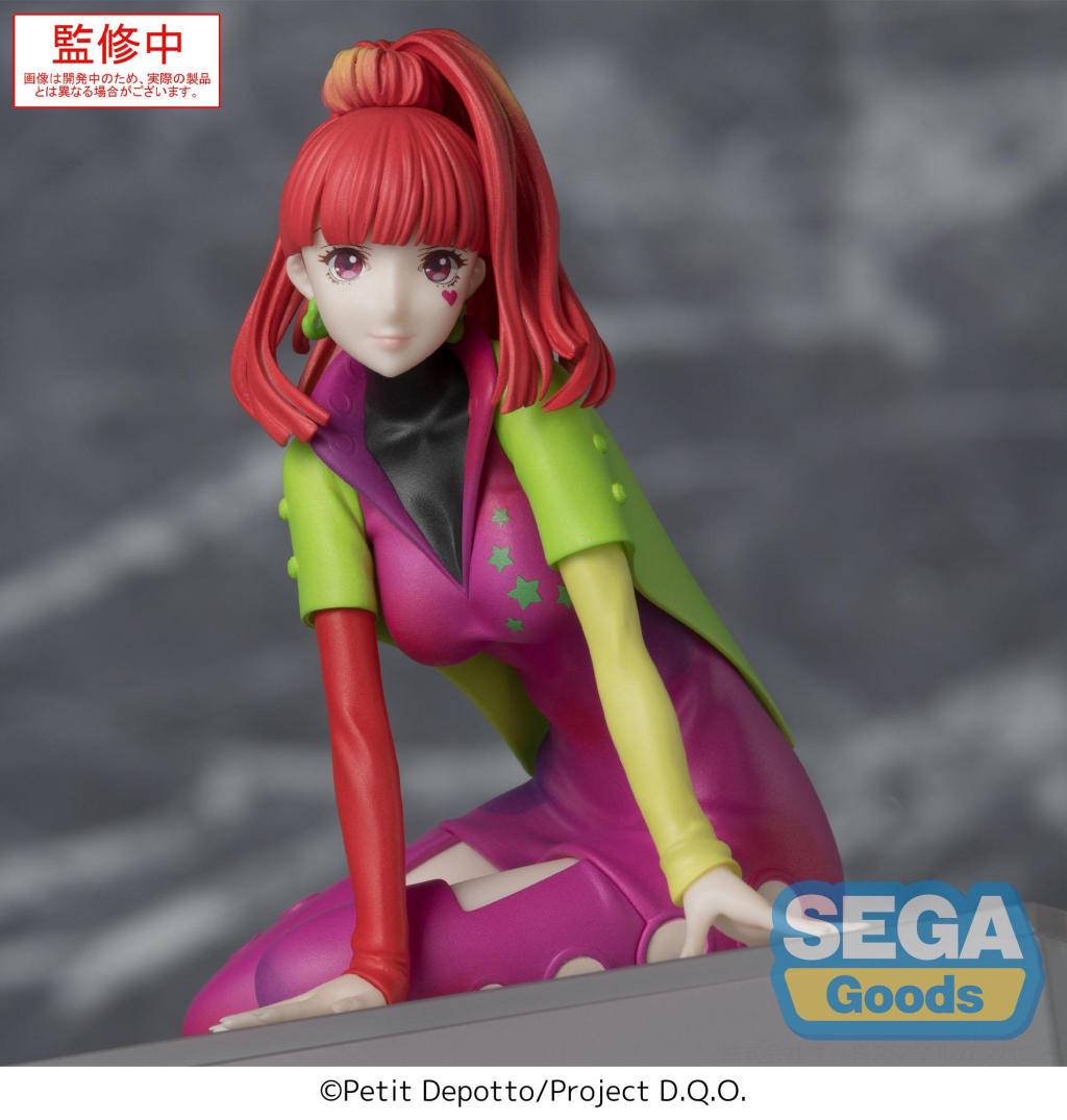 GNOSIA - SQ - Statuette PM Perching 9cm - 5