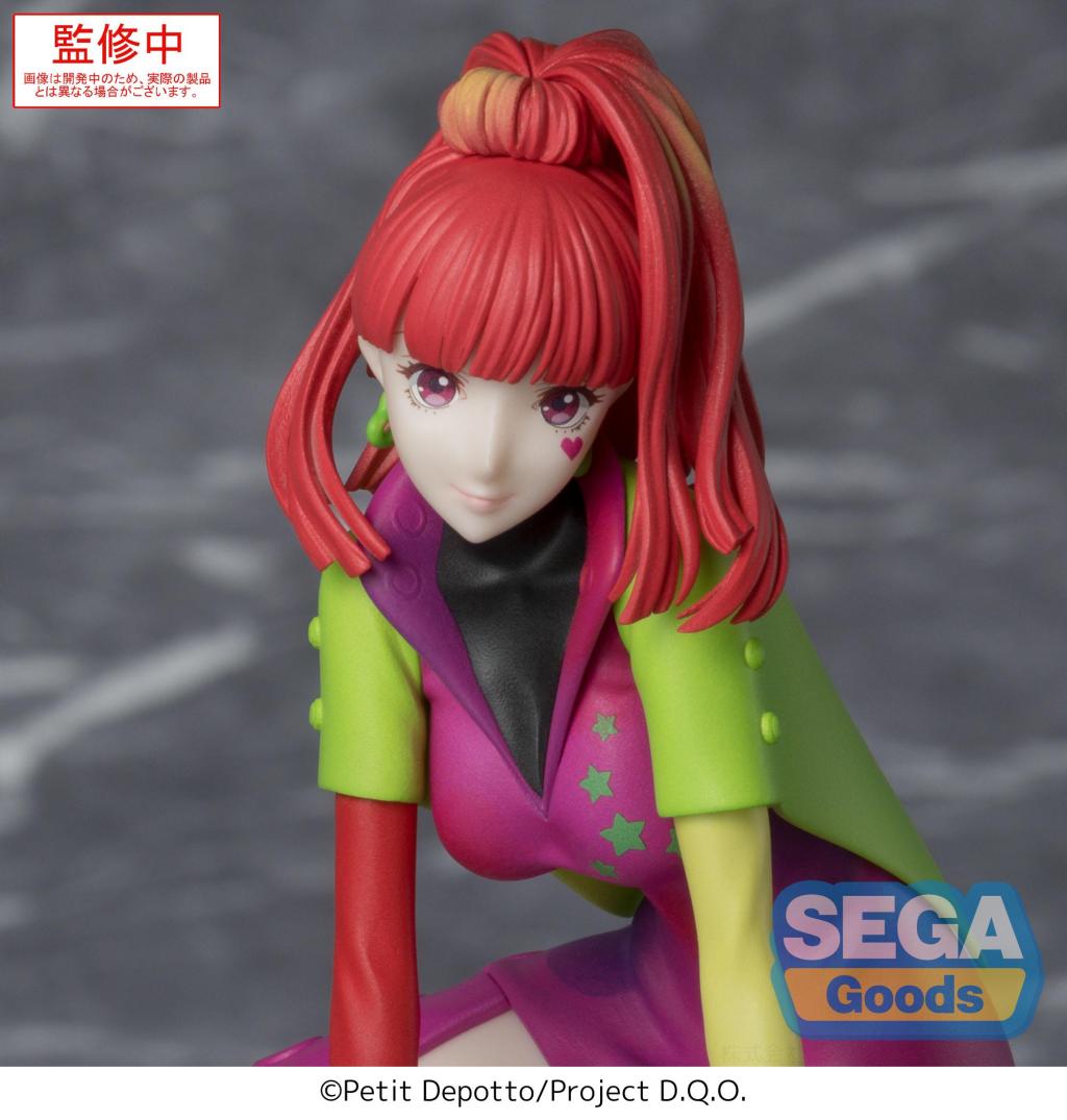 GNOSIA - SQ - Statuette PM Perching 9cm - 6