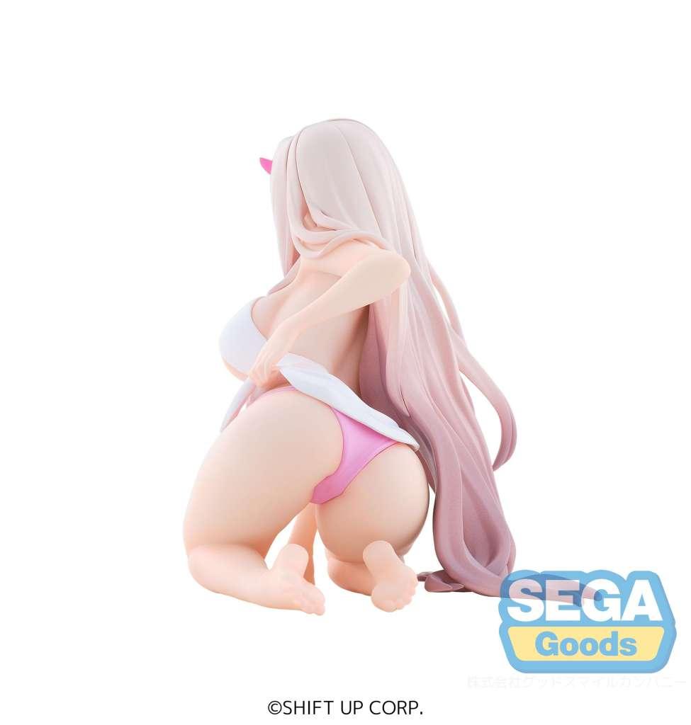 GODESS OF VICTORY NIKKE - Viper - Figure Yumemirize 12cm - 4