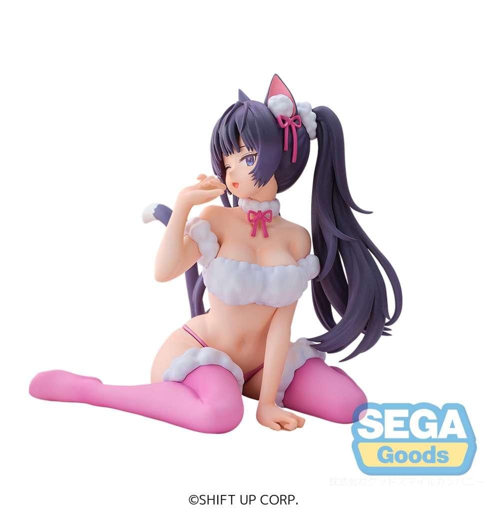 GODESS OF VICTORY NIKKE - Nero - Figure Yumemirize 12cm - 2
