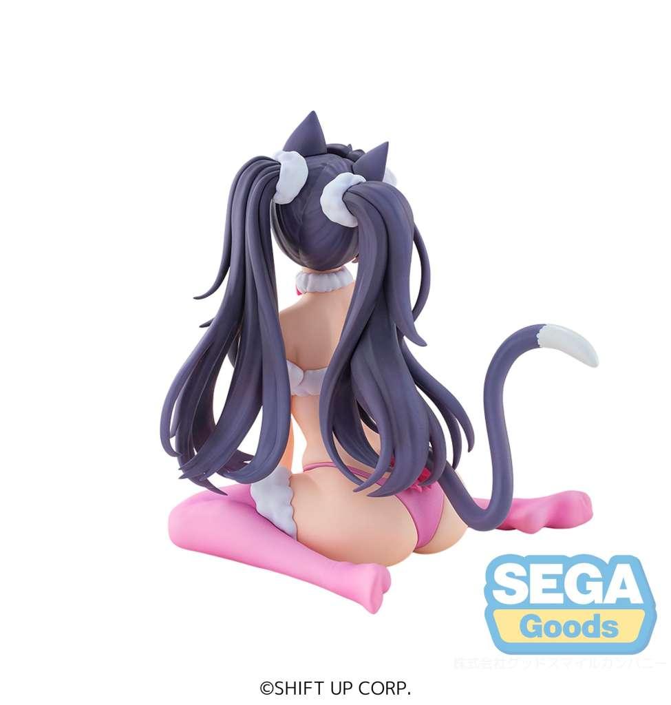 GODESS OF VICTORY NIKKE - Nero - Figure Yumemirize 12cm - 3