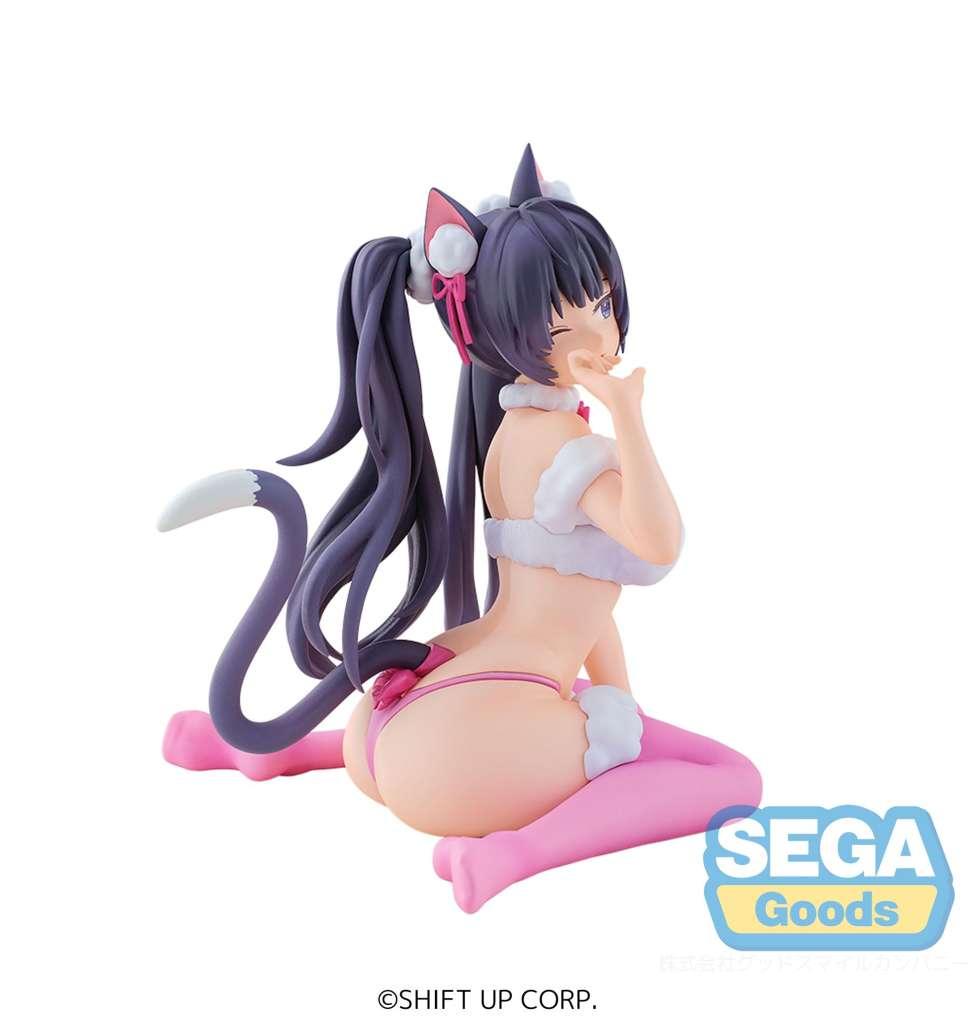 GODESS OF VICTORY NIKKE - Nero - Figure Yumemirize 12cm - 4