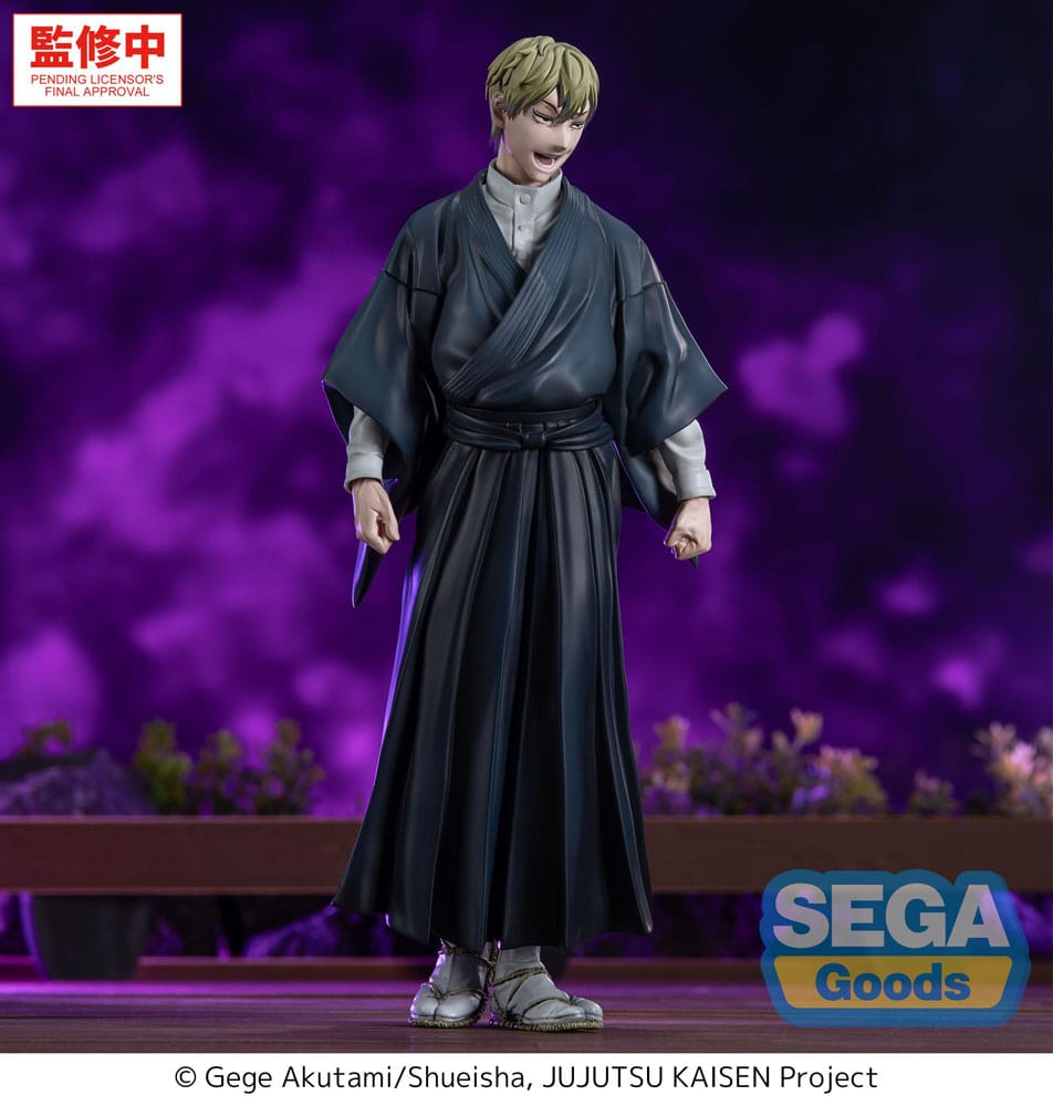 JUJUTSU KAISEN CULLING GAME - Naoya Zenin - Figurine XStellar 22cm