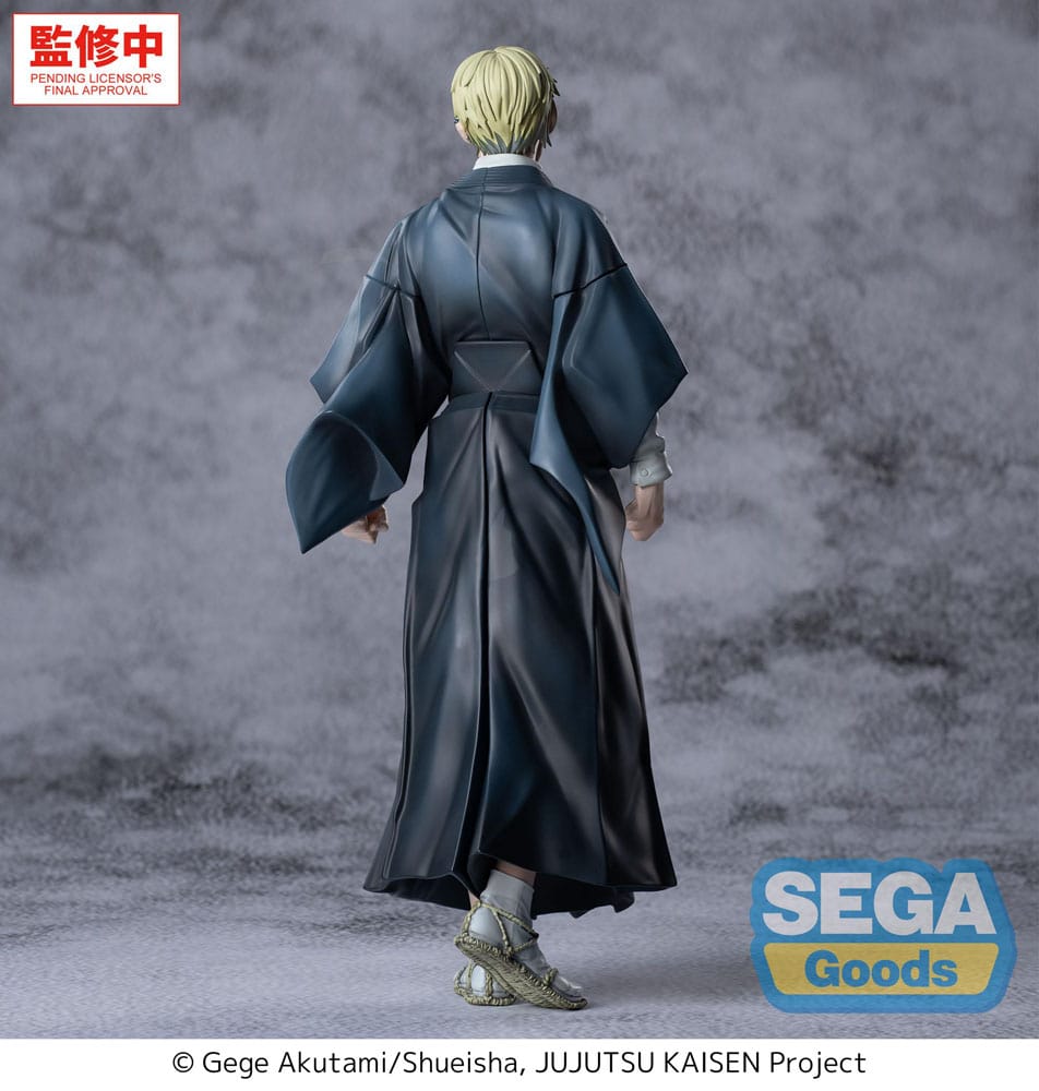 JUJUTSU KAISEN CULLING GAME - Naoya Zenin - Figurine XStellar 22cm