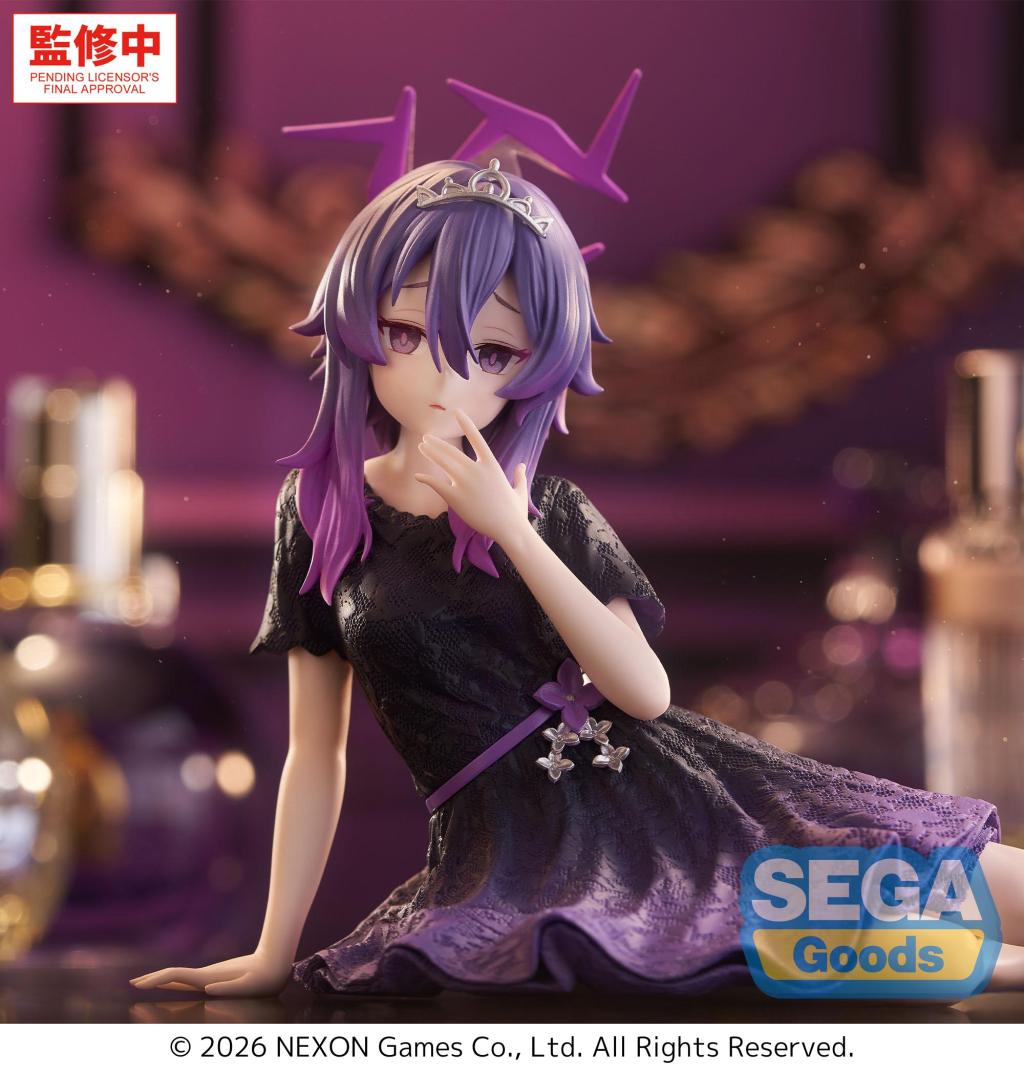 BLUE ARCHIVE - Haruka - Figure Yumemirize 13cm - 4
