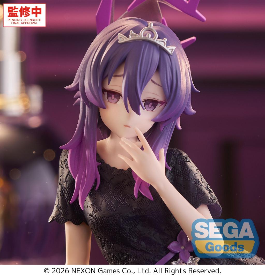 BLUE ARCHIVE - Haruka - Figure Yumemirize 13cm - 5