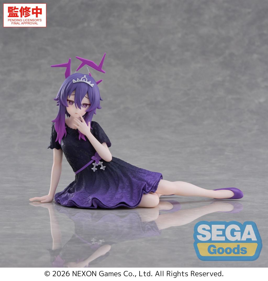 BLUE ARCHIVE - Haruka - Figure Yumemirize 13cm - 6
