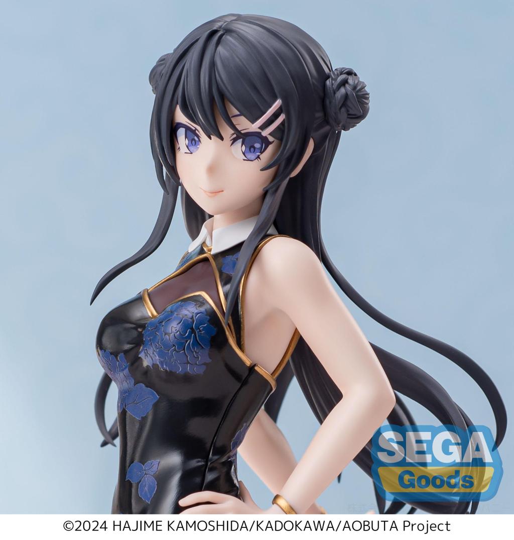 RASCAL DOES NOT DREAM - Mai 