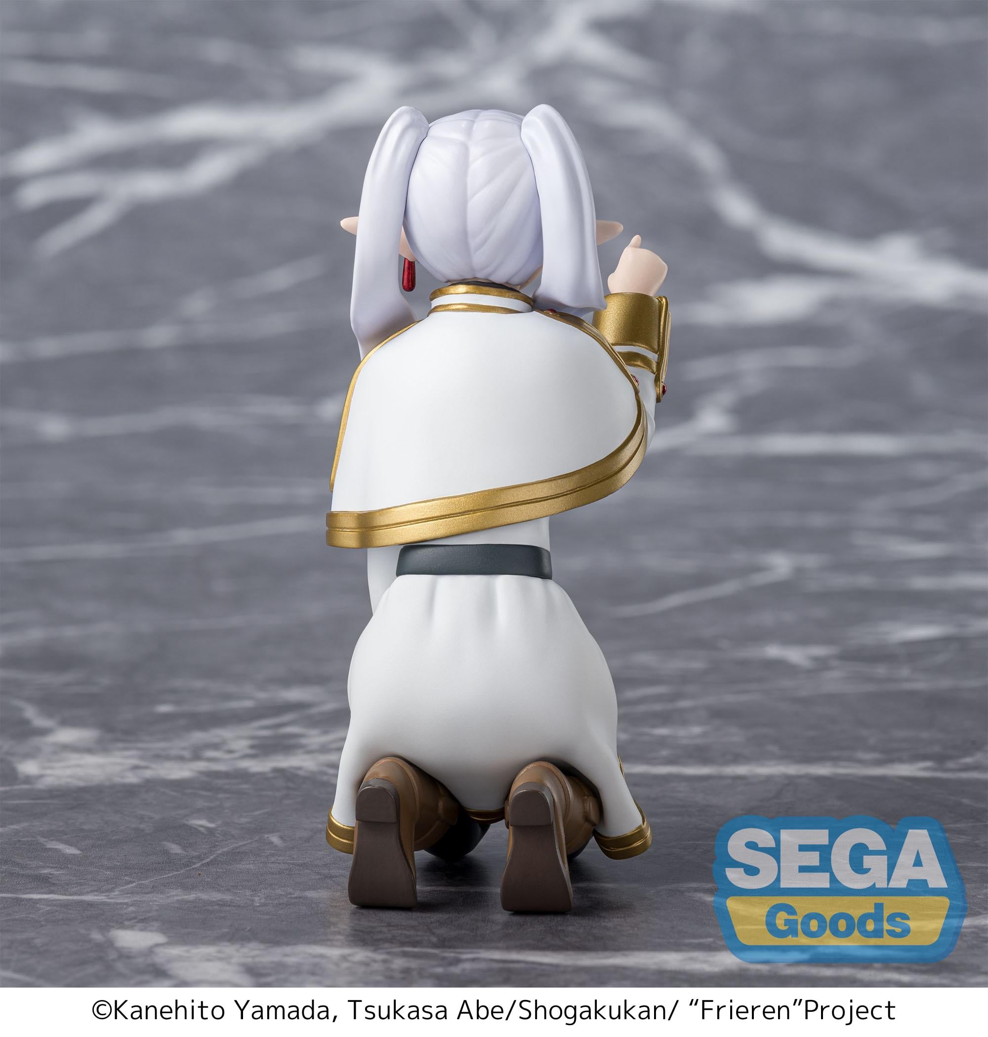 FRIEREN - Frieren Poking Something - Figurine PM Perching 10cm