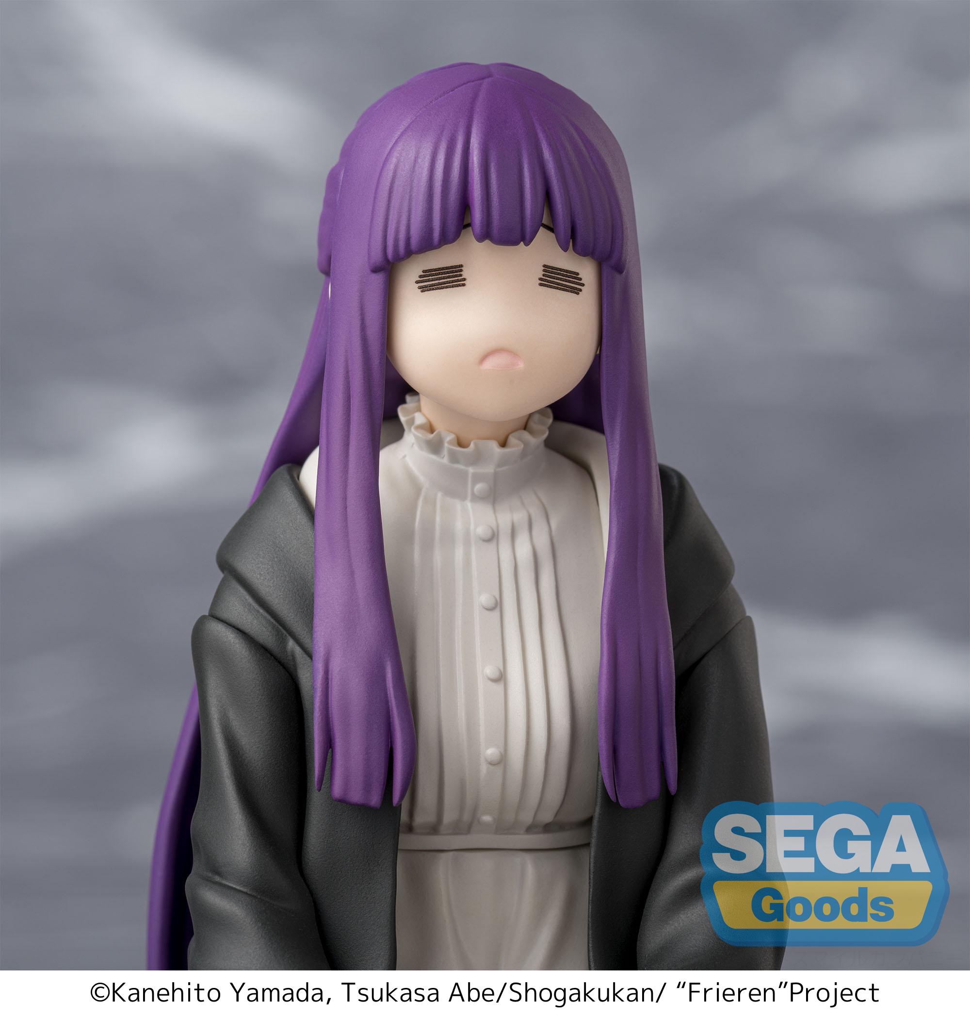 FRIEREN - Fern Blinding Spell - Figurine PM Perching 8cm