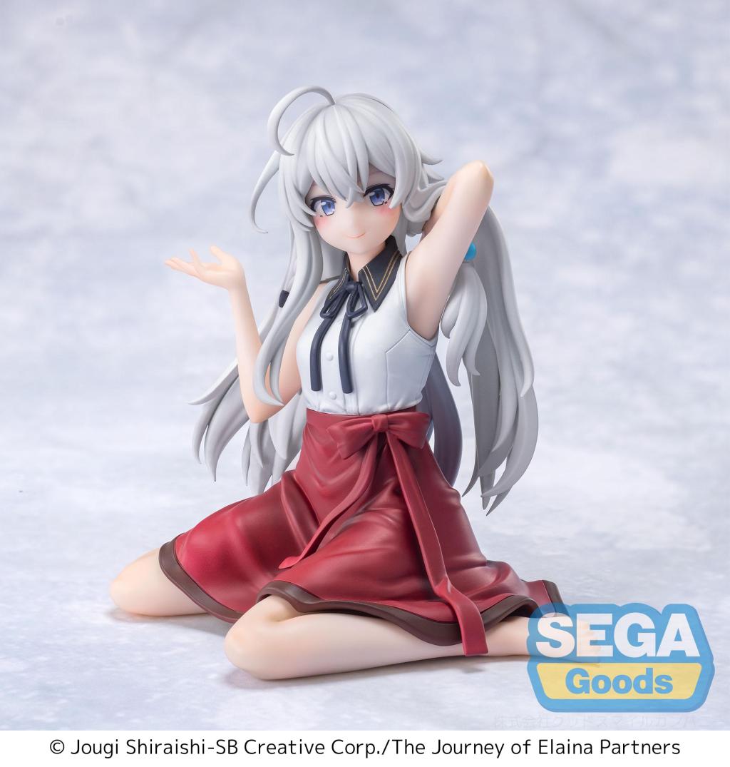 THE JOURNEY OF ELAINA - Elaina - Figure Yumemirize 24cm - 6