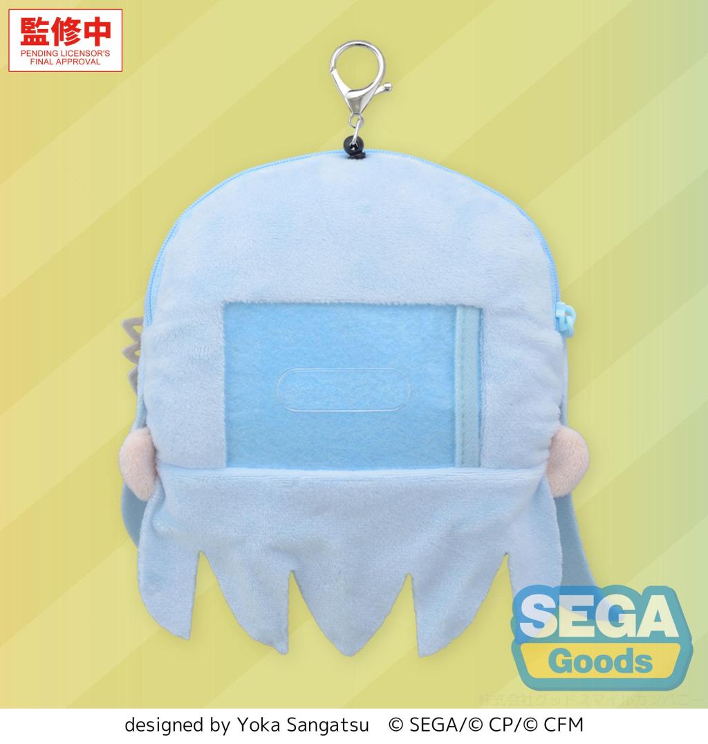 HATSUNE MIKU - Shizuku Hinomori - Plush Bag Charm 16x6x14 cm - 3