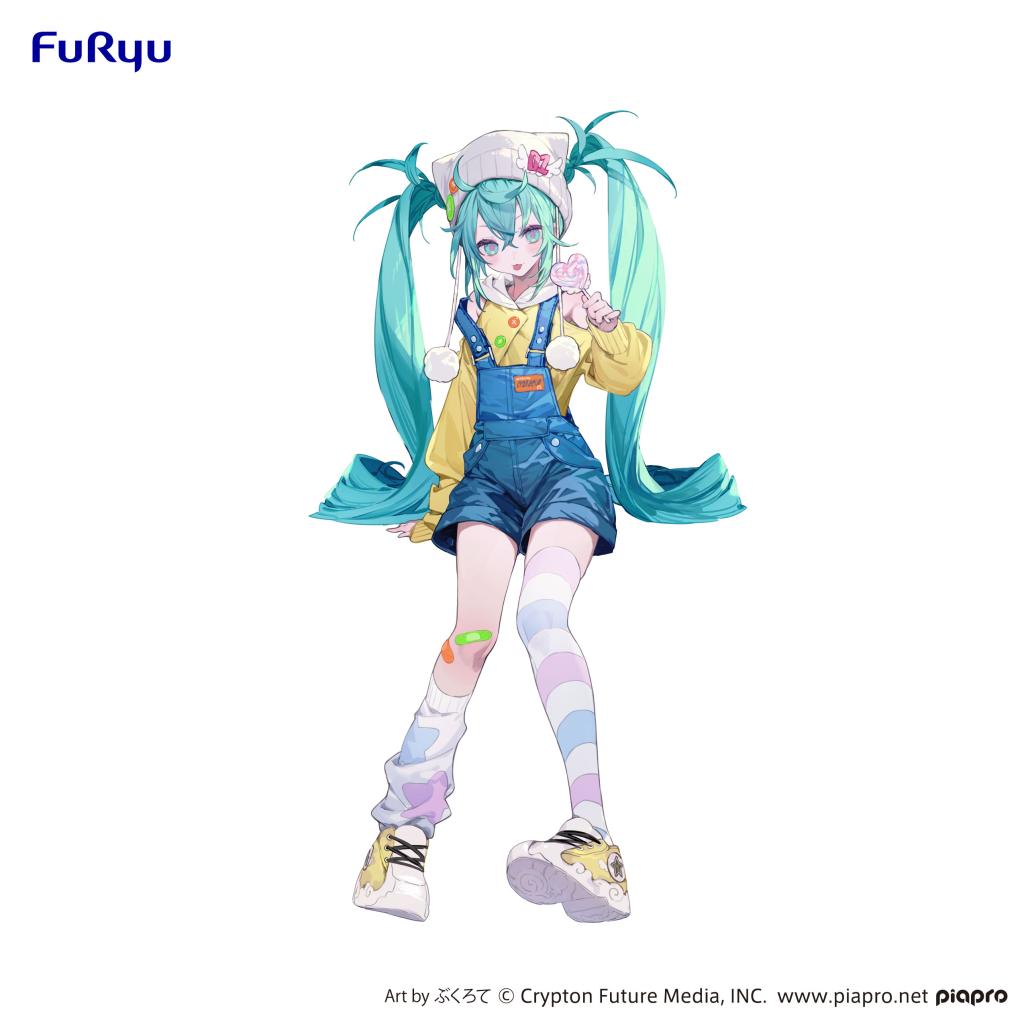 HATSUNE MIKU - Hatsune Miku 