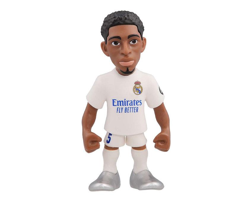 REAL MADRID - Bellingham - Figurine Minix 12cm - 2