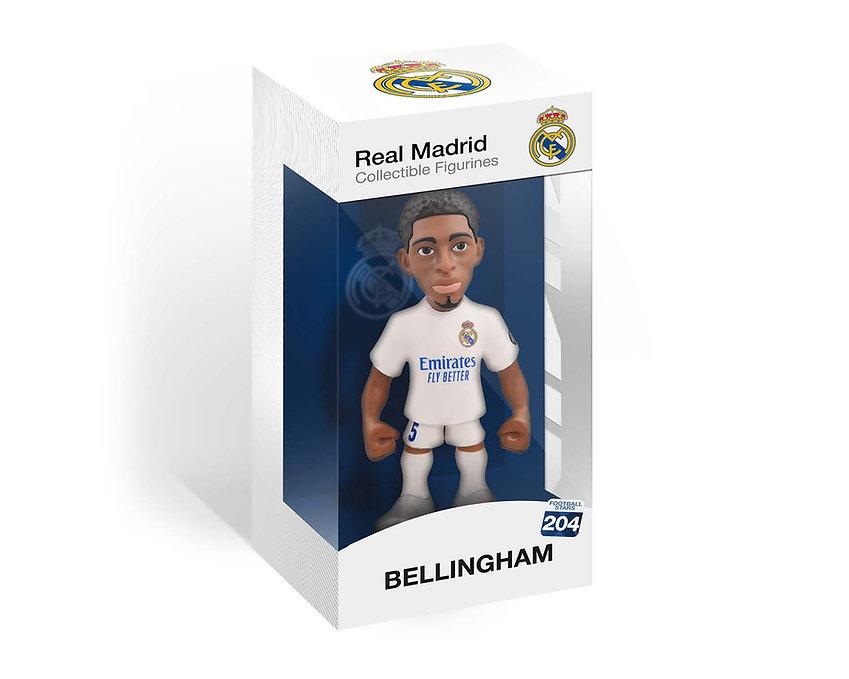 REAL MADRID - Bellingham - Figurine Minix 12cm - 4