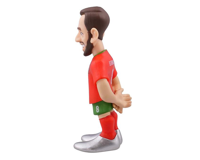 PORTUGAL - Bruno Fernandes - Figure Minix 12cm - 3