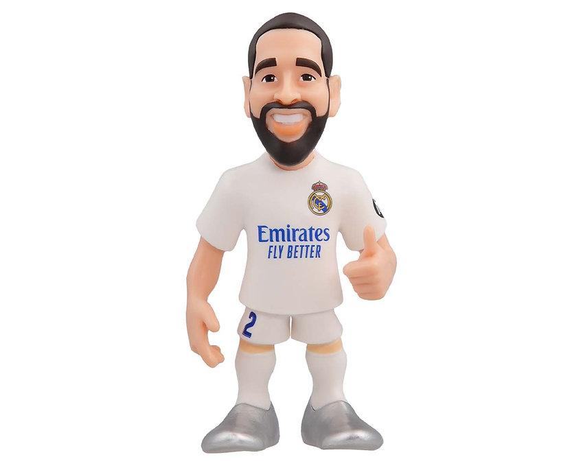 REAL MADRID - Carjaval - Figurine Minix 12cm - 2