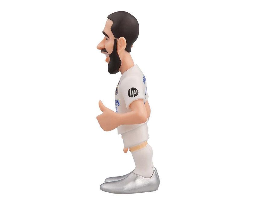 REAL MADRID - Carjaval - Figurine Minix 12cm - 3