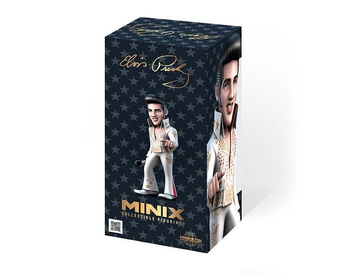 ELVIS - Elvis in White Suit - Figure Minix # 12cm - 6