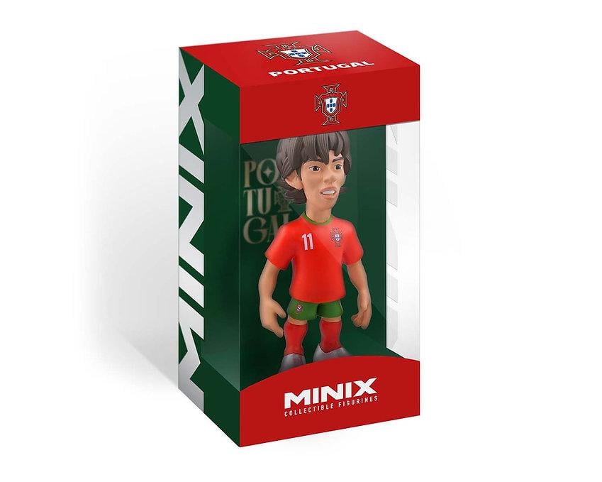 PORTUGAL - Joao Felix - Figure Minix 12cm - 4