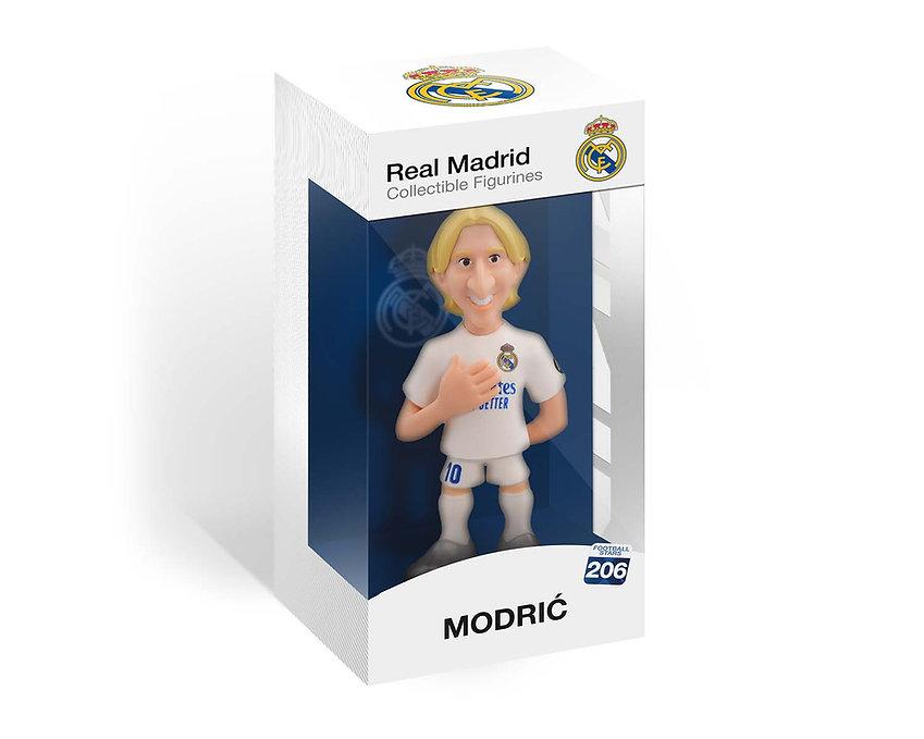 REAL MADRID - Modric - Figure Minix 12cm - 4