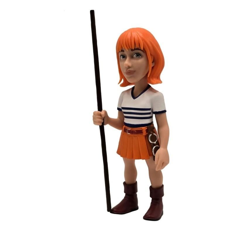 ONE PIECE - Nami - Figure Minix # 12cm - 3