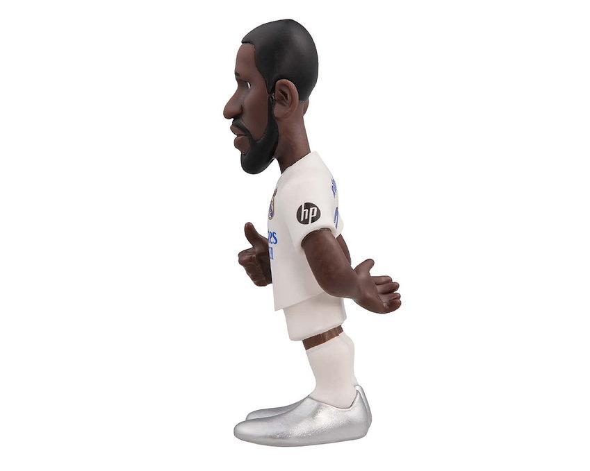 REAL MADRID - Rudiger - Figurine Minix 12cm - 3