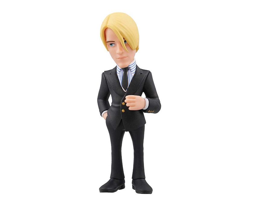ONE PIECE - Sanji - Figurine Minix # 12cm - 2