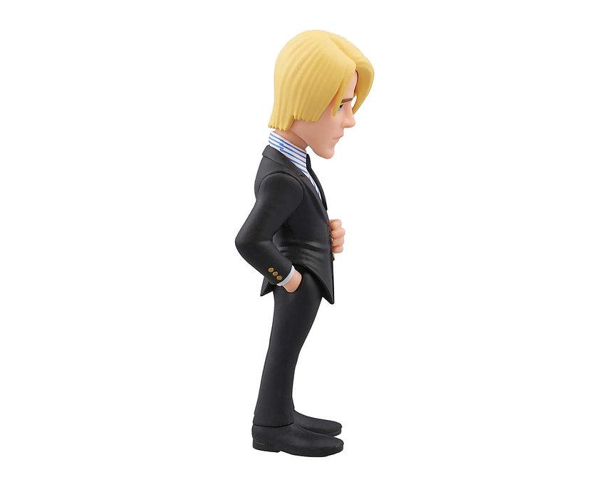 ONE PIECE - Sanji - Figurine Minix # 12cm - 3