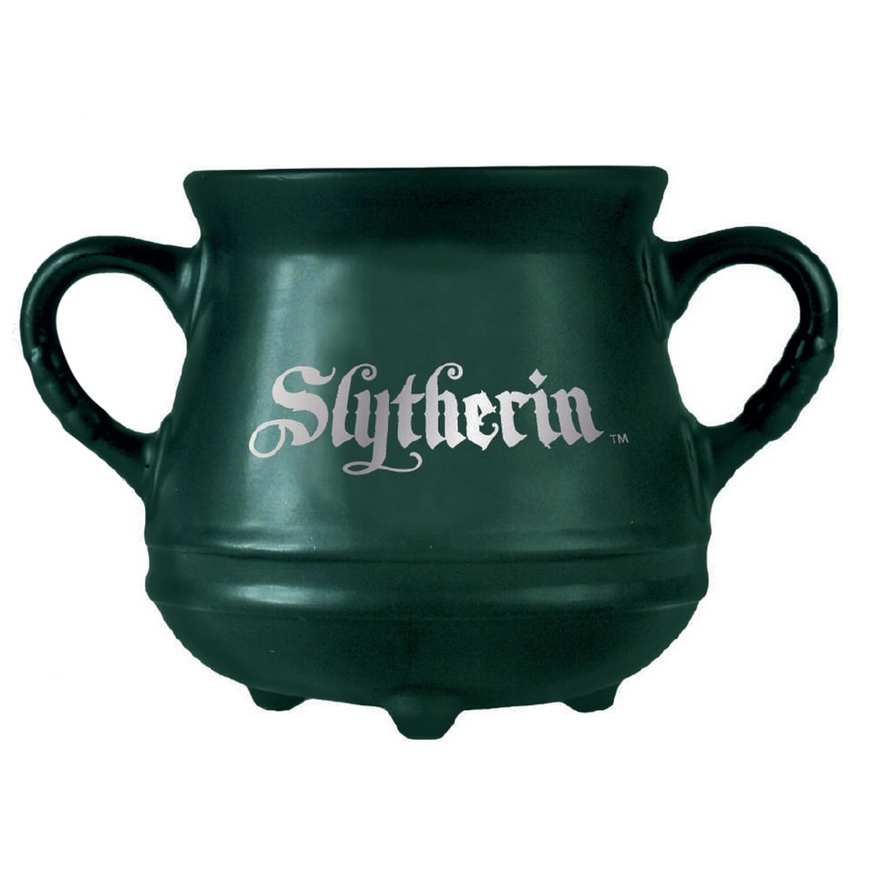 HARRY POTTER - Slytherin Cauldron - Mini mug 110ml_IMAGE_1