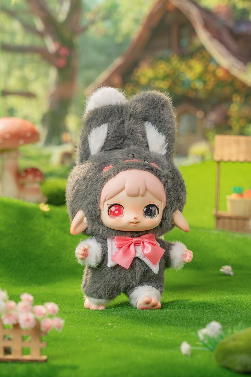 MJD - Ruby Happy Fluffy Series - BLIND BOX (6pcs) - 17cm - 4