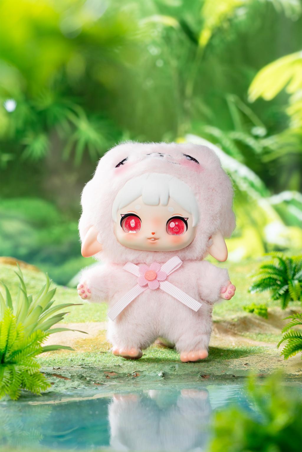 MJD - Ruby Happy Fluffy Series - BLIND BOX (6pcs) - 17cm - 5