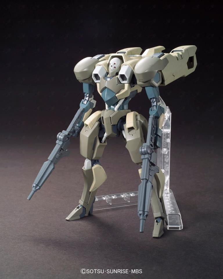 GUNDAM - HG 1/144 Hyakuri - Model Kit - 2