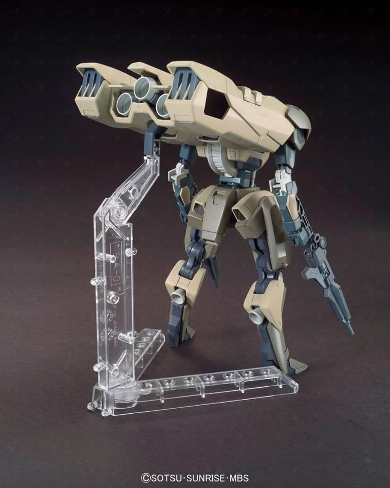 GUNDAM - HG 1/144 Hyakuri - Model Kit - 3