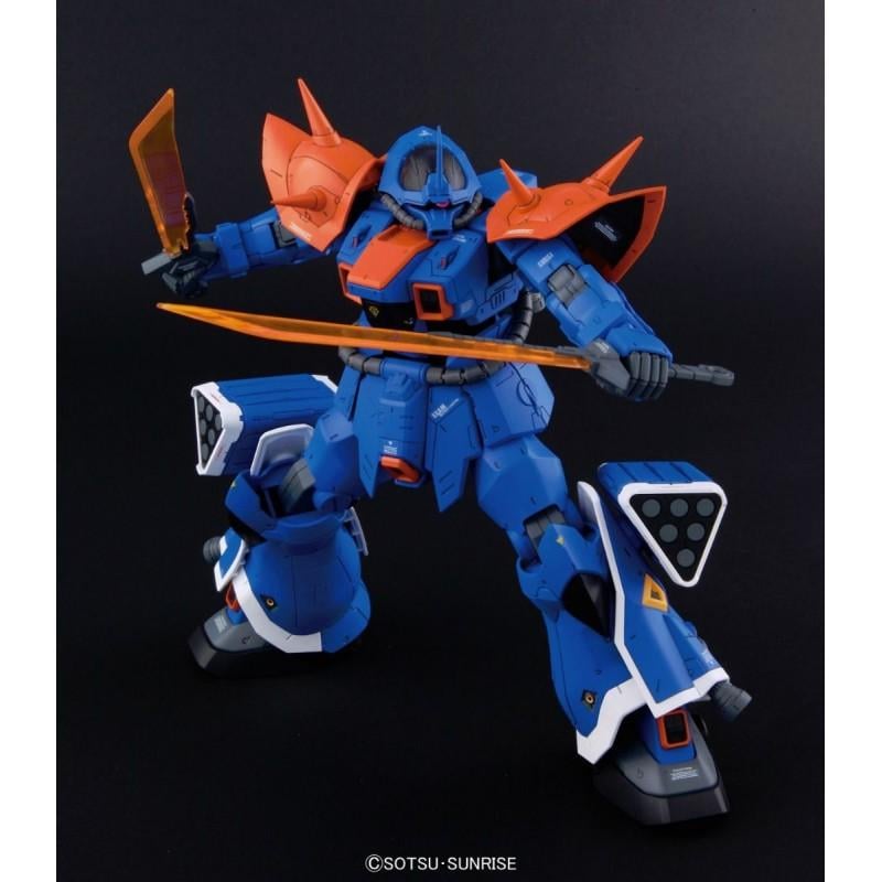 BANDAI HGUC 1/144 MS-08TX/S Efreet Schneid, Modello Gundam Da Assemblare, 13 Cm, Snap-fit, Senza Colla