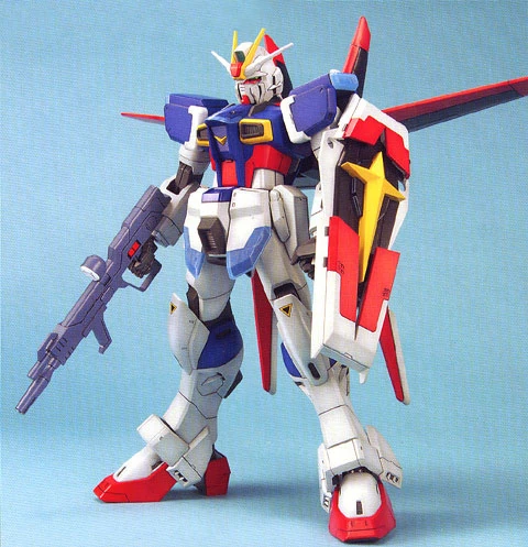 GUNDAM - 1/60 FORCE IMPULSE GUNDAM - Model Kit : ShopForGeek.com