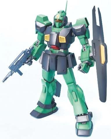 GUNDAM - MG 1/144 MSA-003 Nemo - Model Kit - 2