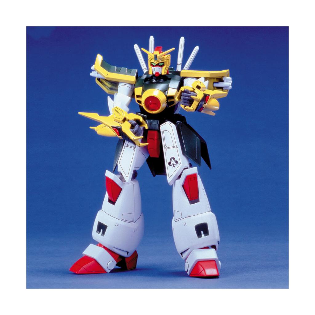 GUNDAM GG 1/100 Dragon Gundam Model Kit Model