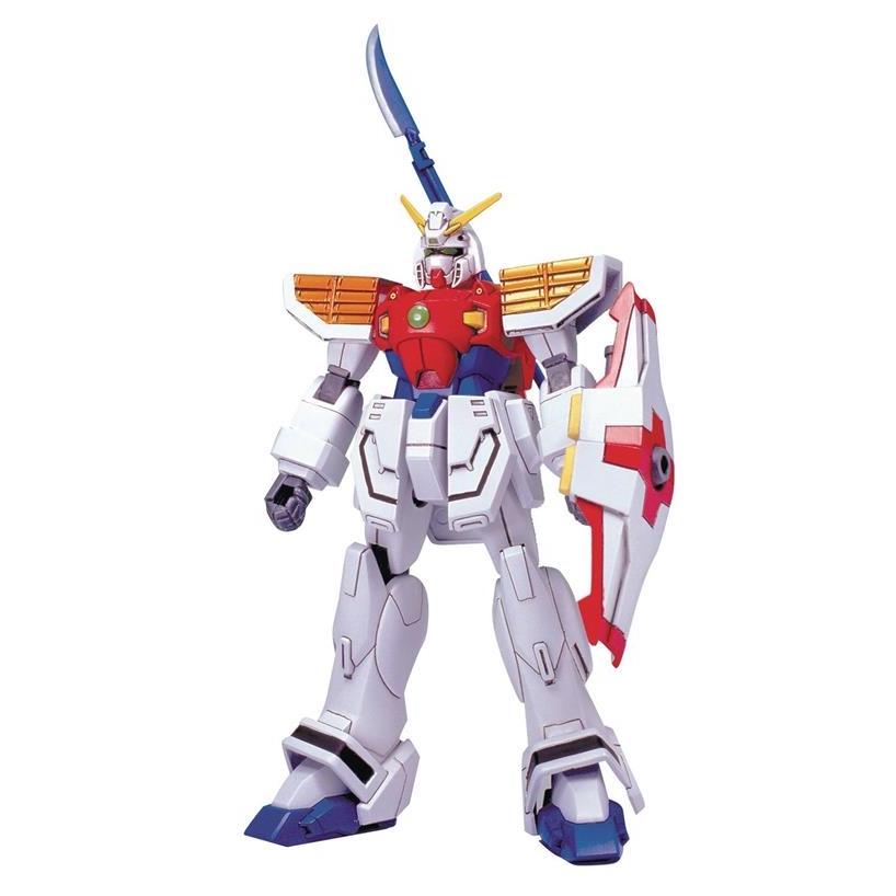 GUNDAM - GG 1/100 Rising Gundam - Model Kit - 2