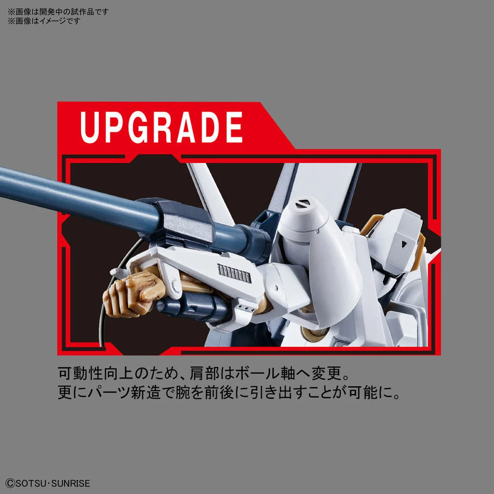 GUNDAM - HG 1/144 Heavy Metal L-GAIM - Model Kit - 4