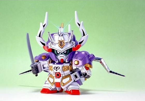 GUNDAM - BB146 Musha Bolt - Model Kit - 2