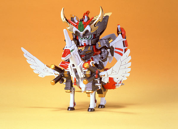 GUNDAM - BB150 Master Dai-Shogun - Model Kit - 2